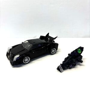 Transformers Vehicon Arms Micron Takara Japan AM-14 Prime COMPLETE